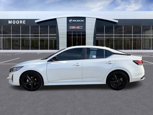 used 2024 Nissan Sentra car, priced at $21,900