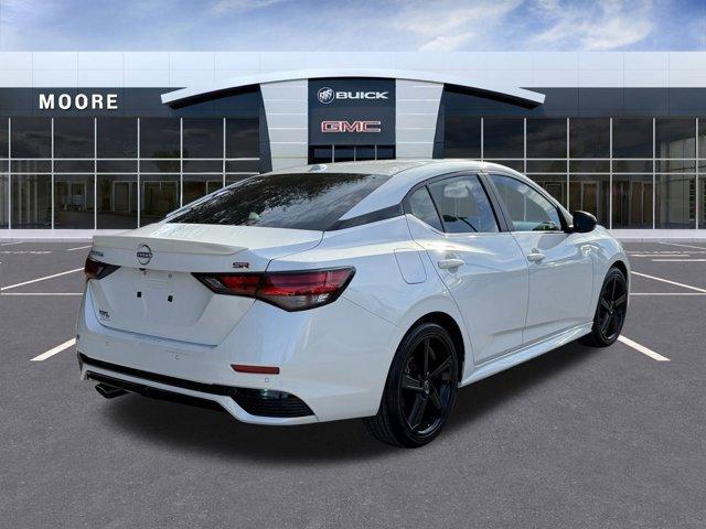 used 2024 Nissan Sentra car, priced at $21,900