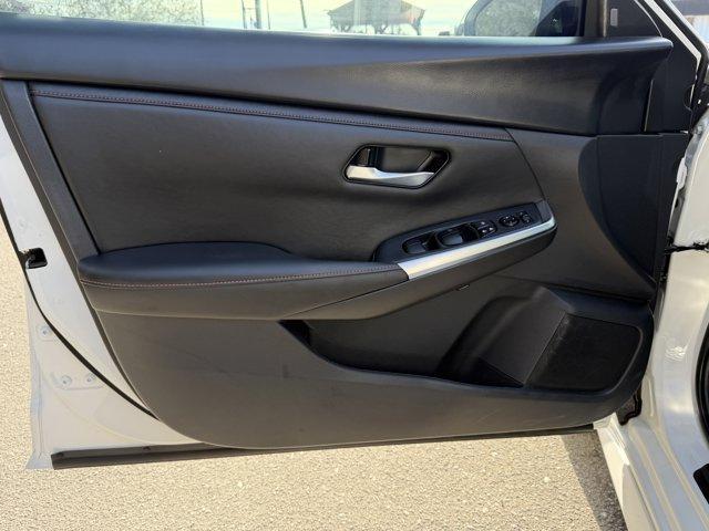 used 2024 Nissan Sentra car, priced at $21,900