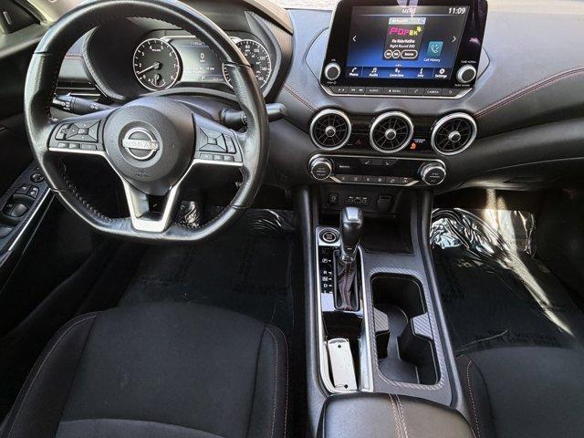 used 2024 Nissan Sentra car, priced at $21,900