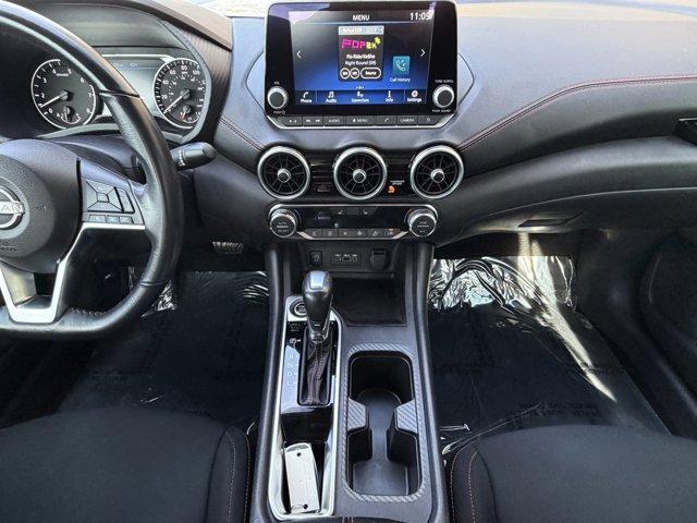 used 2024 Nissan Sentra car, priced at $21,900