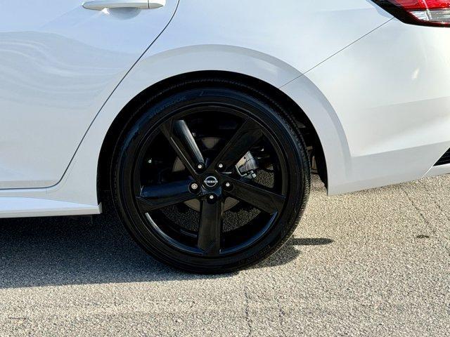 used 2024 Nissan Sentra car, priced at $21,900