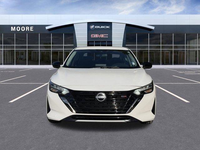 used 2024 Nissan Sentra car, priced at $21,900