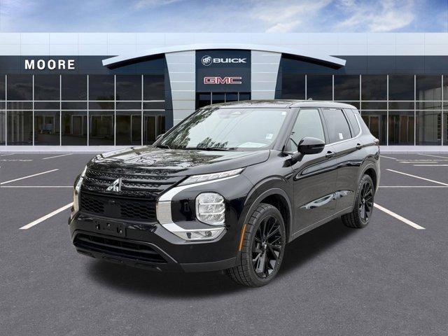used 2023 Mitsubishi Outlander car, priced at $23,900