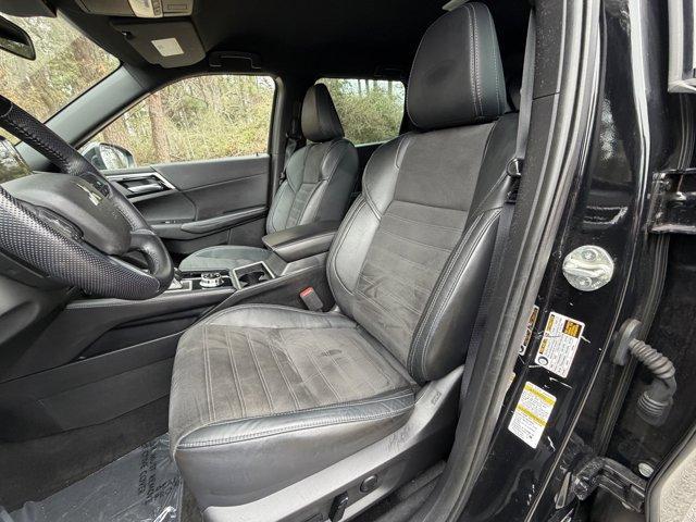 used 2023 Mitsubishi Outlander car, priced at $23,900