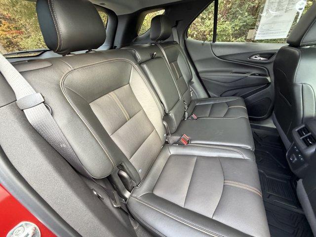 used 2023 Chevrolet Equinox car, priced at $25,400