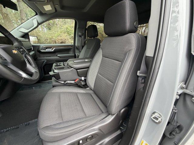 used 2024 Chevrolet Silverado 1500 car, priced at $39,900