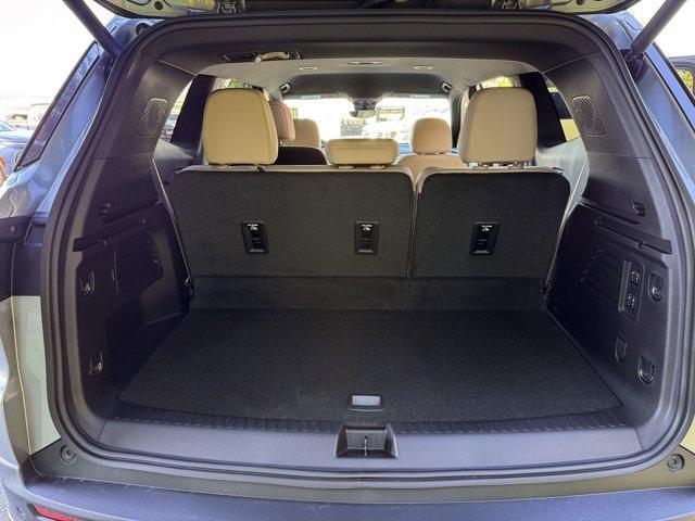 new 2026 Buick Enclave car, priced at $50,845