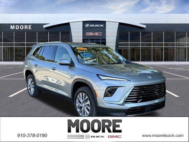 new 2026 Buick Enclave car, priced at $50,845