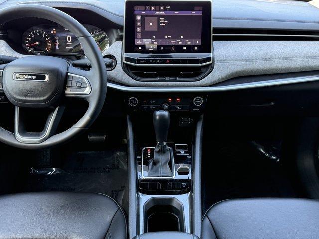 used 2022 Jeep Compass car, priced at $19,990