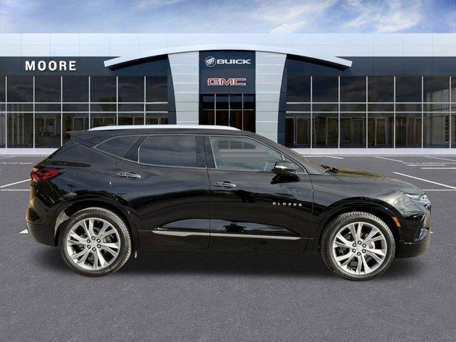 used 2019 Chevrolet Blazer car, priced at $24,990