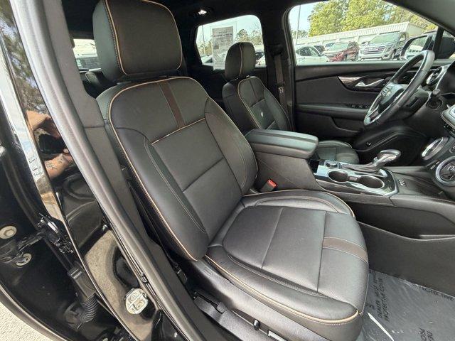 used 2019 Chevrolet Blazer car, priced at $24,990