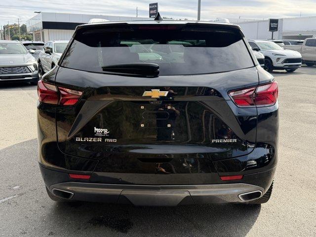 used 2019 Chevrolet Blazer car, priced at $24,990
