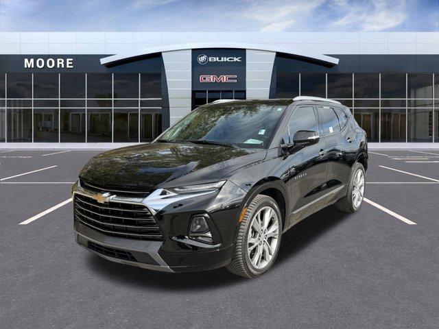 used 2019 Chevrolet Blazer car, priced at $24,990