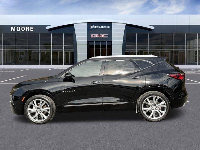 used 2019 Chevrolet Blazer car, priced at $24,990