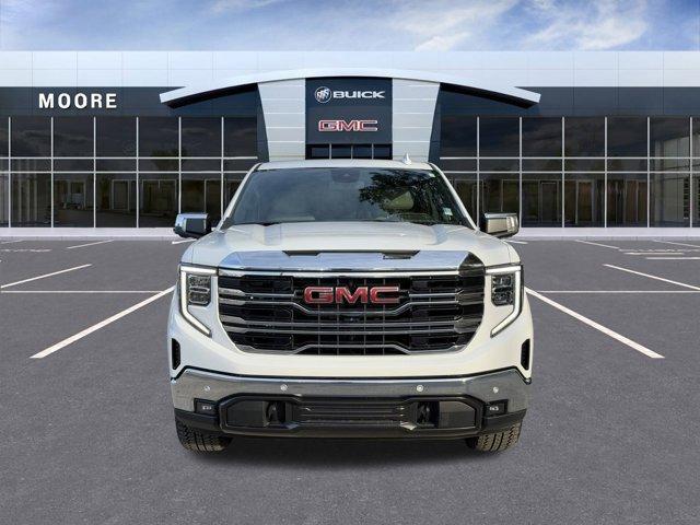 used 2024 GMC Sierra 1500 car, priced at $42,200