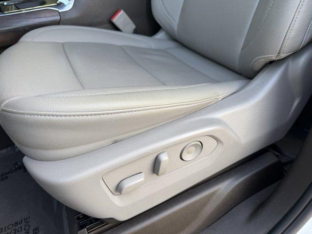 used 2024 GMC Sierra 1500 car, priced at $42,200