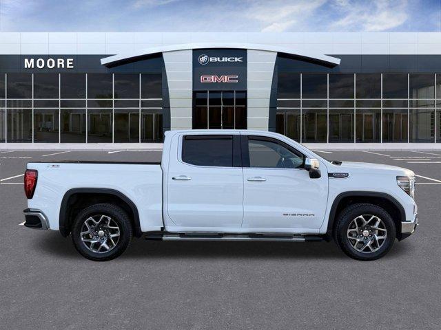 used 2024 GMC Sierra 1500 car, priced at $42,200