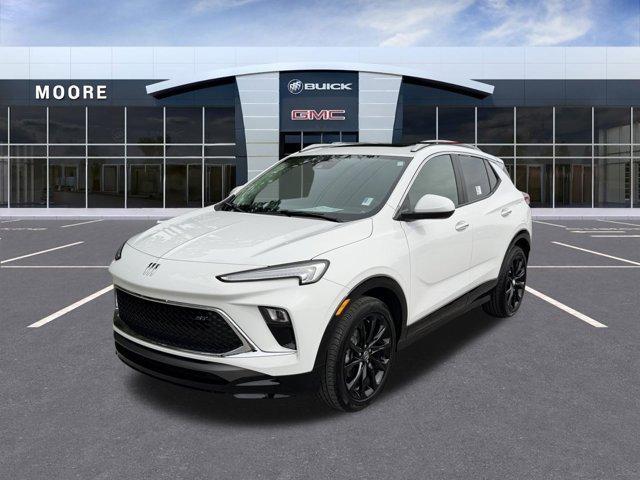 used 2024 Buick Encore GX car, priced at $23,500