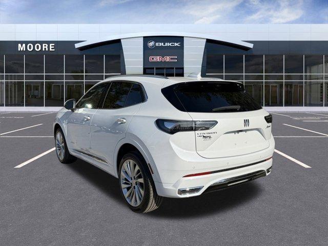 new 2026 Buick Envision car, priced at $53,195