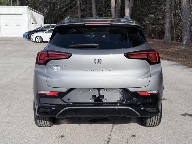 new 2026 Buick Encore GX car, priced at $30,725