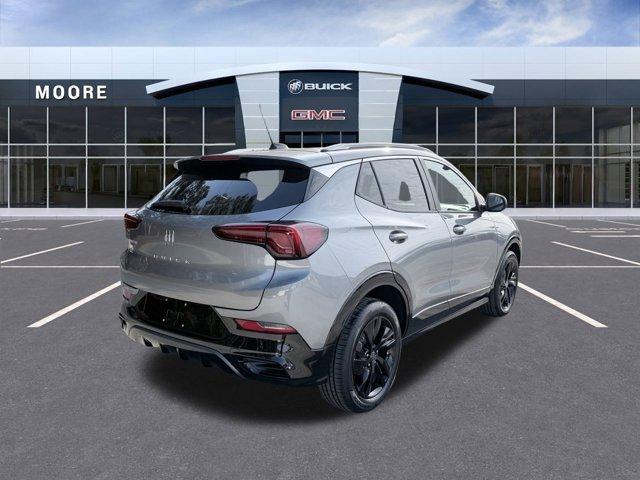 new 2026 Buick Encore GX car, priced at $30,725