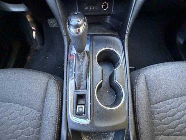 used 2021 Chevrolet Equinox car, priced at $18,500