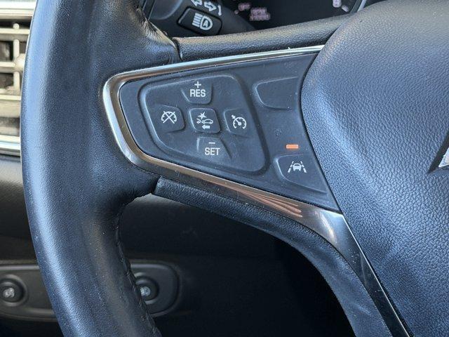 used 2021 Chevrolet Equinox car, priced at $18,500