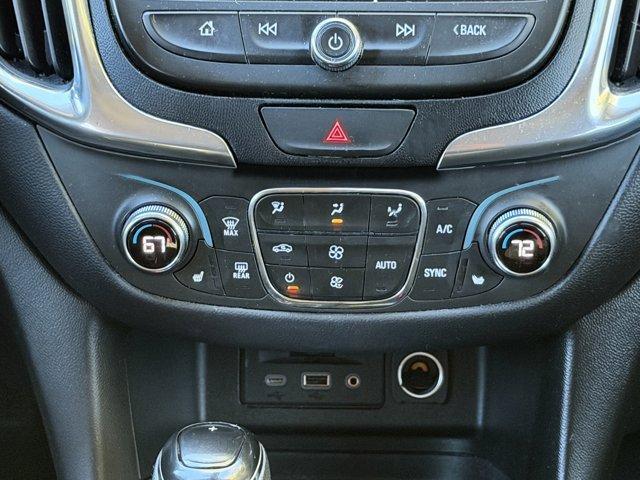 used 2021 Chevrolet Equinox car, priced at $18,500