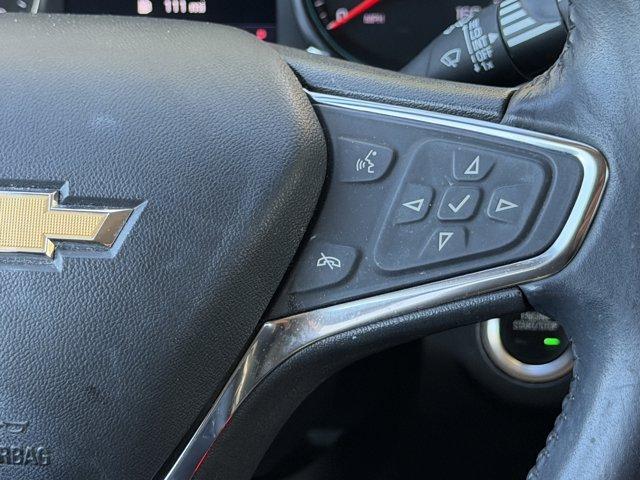 used 2021 Chevrolet Equinox car, priced at $18,500