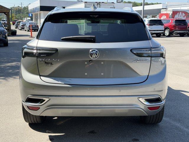used 2023 Buick Envision car, priced at $34,900