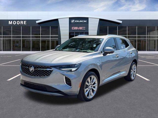 used 2023 Buick Envision car, priced at $34,900