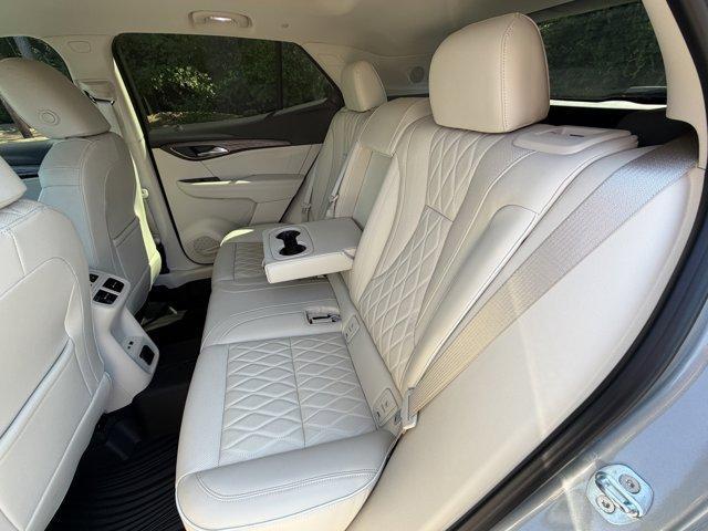 used 2023 Buick Envision car, priced at $34,900