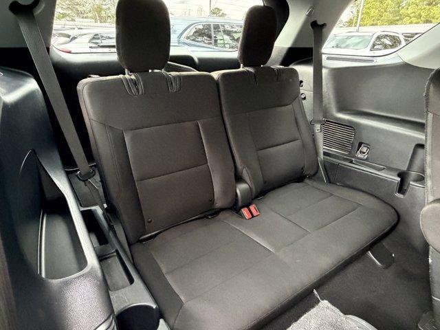 used 2021 Ford Explorer car, priced at $24,500