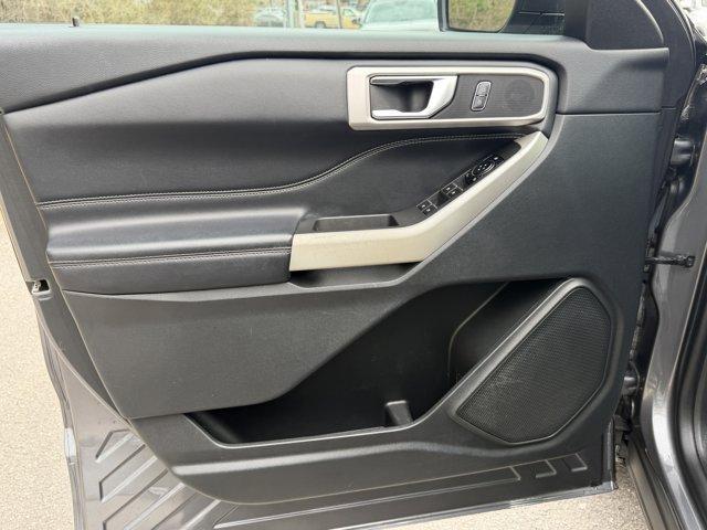 used 2021 Ford Explorer car, priced at $24,500