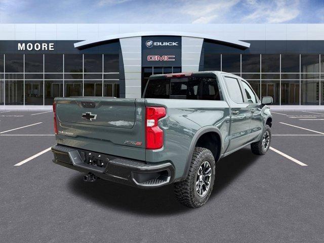 used 2025 Chevrolet Silverado 1500 car, priced at $66,800