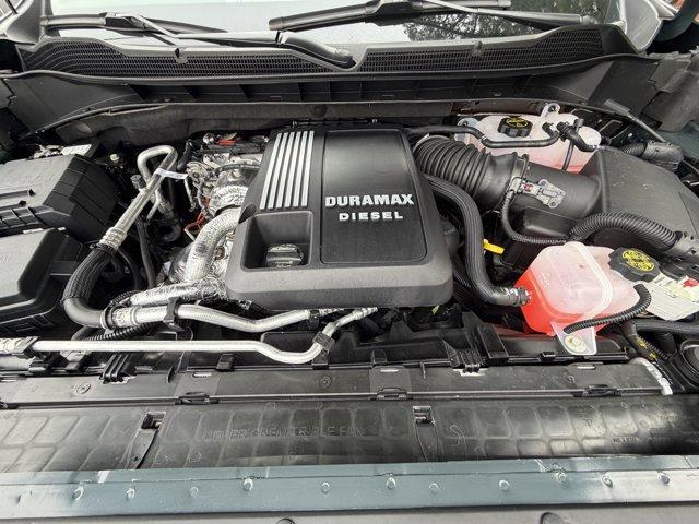 used 2025 Chevrolet Silverado 1500 car, priced at $66,800