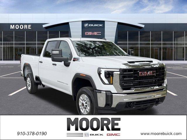 new 2026 GMC Sierra 2500 car, priced at $68,830