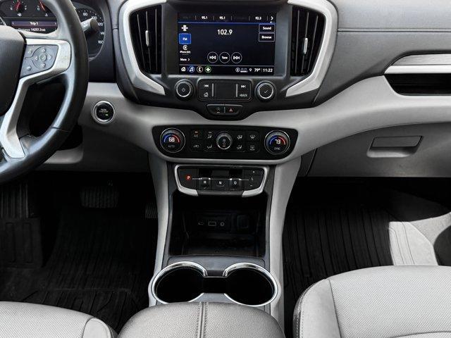 used 2023 GMC Terrain car, priced at $27,500