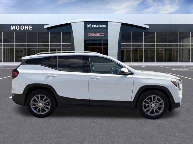 used 2023 GMC Terrain car, priced at $27,500