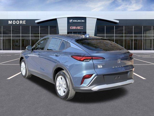 new 2026 Buick Envista car, priced at $27,625