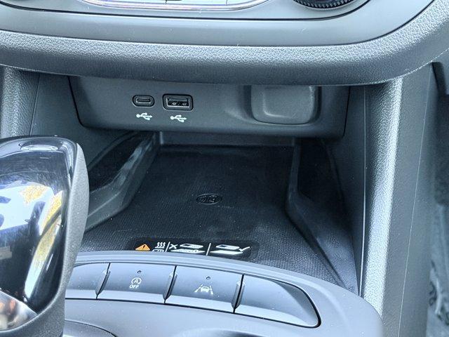 new 2026 Buick Envista car, priced at $27,625