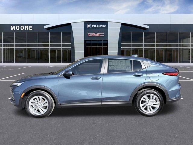 new 2026 Buick Envista car, priced at $27,625