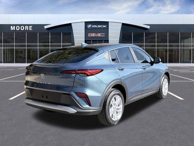 new 2026 Buick Envista car, priced at $27,625