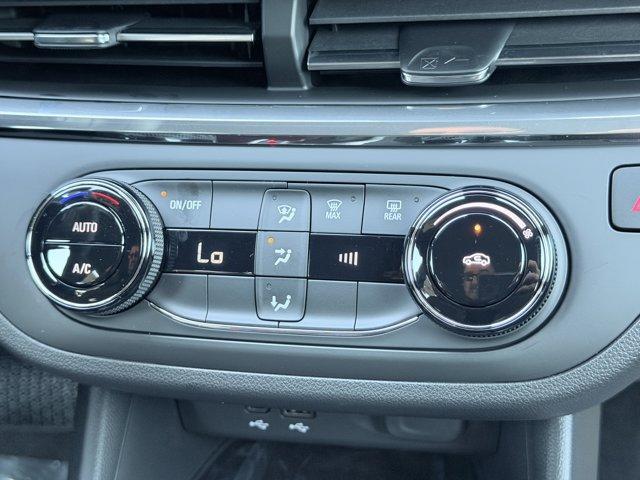 new 2026 Buick Envista car, priced at $27,625