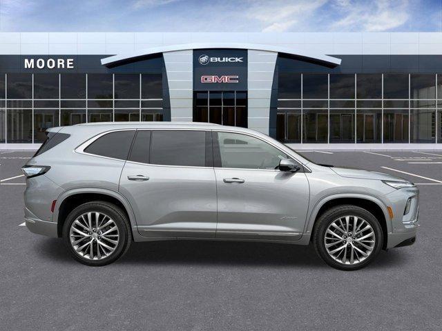 used 2025 Buick Enclave car, priced at $50,800
