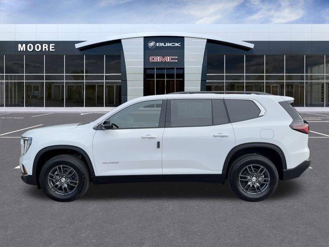 new 2026 GMC Acadia car, priced at $45,635