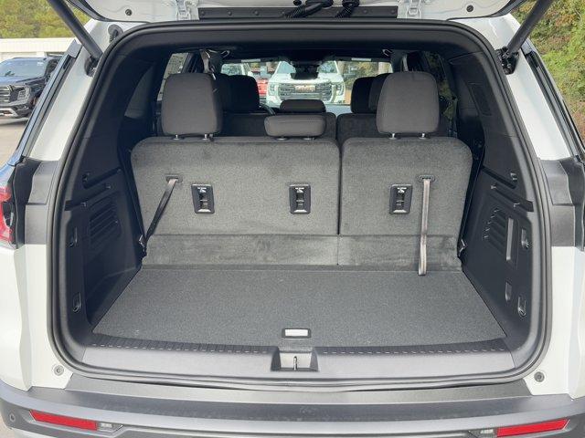 new 2026 GMC Acadia car, priced at $45,635