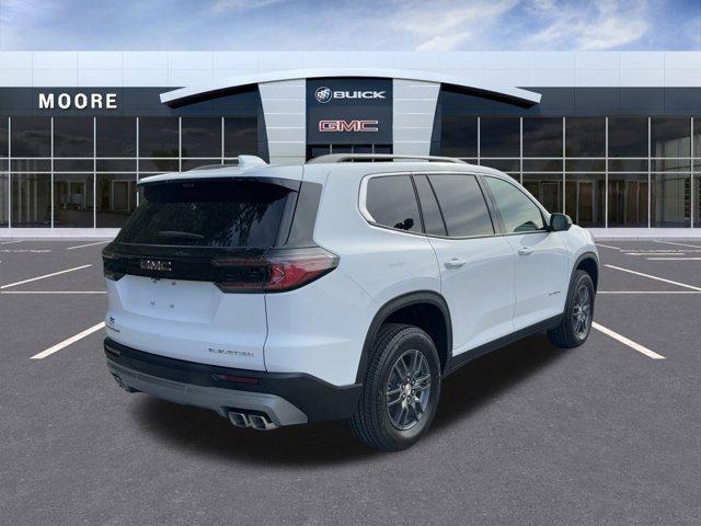 new 2026 GMC Acadia car, priced at $45,635
