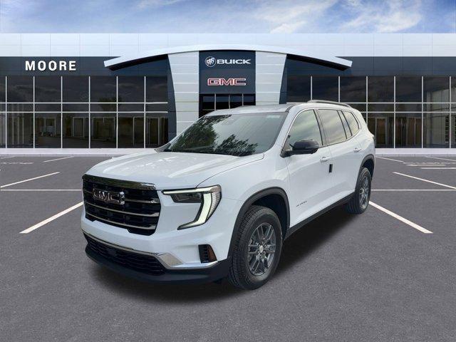 new 2026 GMC Acadia car, priced at $45,635